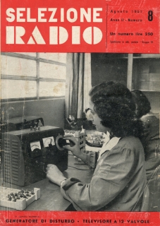 Rivista Selezione Radio